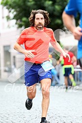 Hofmühlvolksfest-Halbmarathon Gloffer Werd