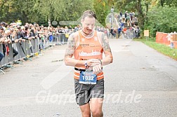 Hofmühlvolksfest-Halbmarathon Gloffer Werd