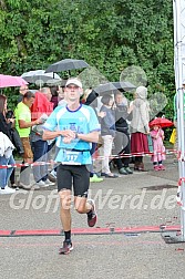 Hofmühl Volksfest-Halbmarathon Gloffer Werd