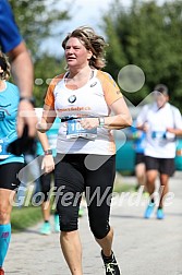 Hofmühl Volksfest-Halbmarathon Gloffer Werd