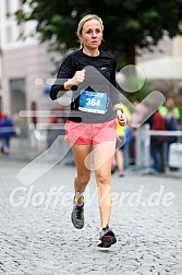 Hofmühlvolksfest-Halbmarathon Gloffer Werd