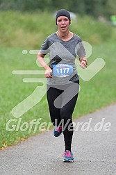 Hofmühlvolksfest-Halbmarathon Gloffer Werd