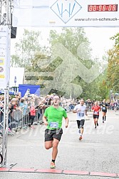 Hofmühlvolksfest-Halbmarathon Gloffer Werd