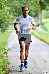 Hofmühl Volksfest-Halbmarathon Gloffer Werd