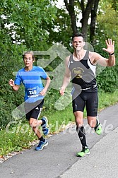 Hofmühl Volksfest-Halbmarathon Gloffer Werd