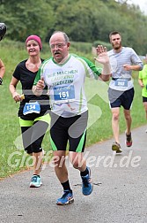 Hofmühlvolksfest-Halbmarathon Gloffer Werd