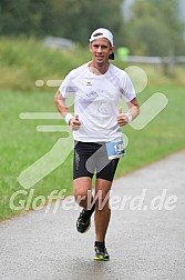 Hofmühlvolksfest-Halbmarathon Gloffer Werd