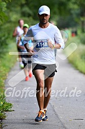 Hofmühl Volksfest-Halbmarathon Gloffer Werd