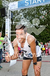 Hofmühl Volksfest-Halbmarathon Gloffer Werd