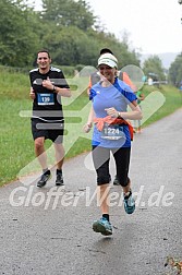 Hofmühlvolksfest-Halbmarathon Gloffer Werd