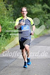 Hofmühl Volksfest-Halbmarathon Gloffer Werd