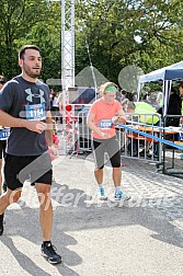 Hofmühl Volksfest-Halbmarathon Gloffer Werd