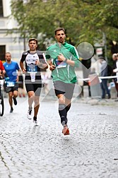 Hofmühlvolksfest-Halbmarathon Gloffer Werd