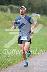 Hofmühlvolksfest-Halbmarathon Gloffer Werd