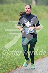 Hofmühlvolksfest-Halbmarathon Gloffer Werd