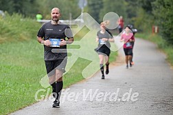 Hofmühlvolksfest-Halbmarathon Gloffer Werd