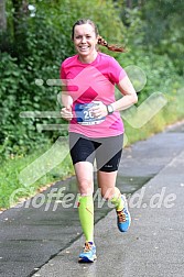 Hofmühl Volksfest-Halbmarathon Gloffer Werd