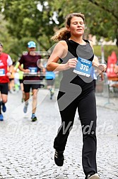 Hofmühlvolksfest-Halbmarathon Gloffer Werd