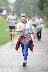 Hofmühlvolksfest-Halbmarathon Gloffer Werd