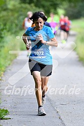 Hofmühl Volksfest-Halbmarathon Gloffer Werd