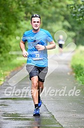 Hofmühl Volksfest-Halbmarathon Gloffer Werd