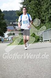 Hofmühl Volksfest-Halbmarathon Gloffer Werd