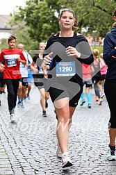 Hofmühlvolksfest-Halbmarathon Gloffer Werd