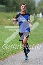 Hofmühlvolksfest-Halbmarathon Gloffer Werd