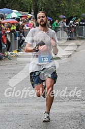 Hofmühlvolksfest-Halbmarathon Gloffer Werd