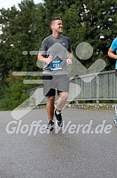 Hofmühl Volksfest-Halbmarathon Gloffer Werd