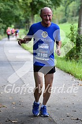 Hofmühl Volksfest-Halbmarathon Gloffer Werd