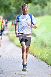 Hofmühl Volksfest-Halbmarathon Gloffer Werd