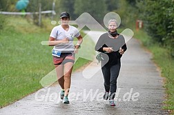 Hofmühlvolksfest-Halbmarathon Gloffer Werd