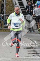 Hofmühlvolksfest-Halbmarathon Gloffer Werd