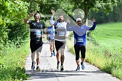 Hofmühl Volksfest-Halbmarathon Gloffer Werd