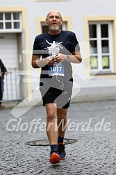 Hofmühlvolksfest-Halbmarathon Gloffer Werd