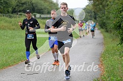 Hofmühlvolksfest-Halbmarathon Gloffer Werd