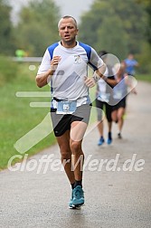 Hofmühlvolksfest-Halbmarathon Gloffer Werd