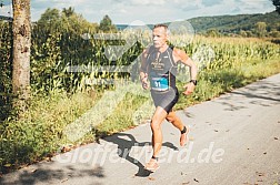 Hofmühlvolksfest-Halbmarathon Gloffer Werd