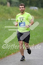 Hofmühlvolksfest-Halbmarathon Gloffer Werd