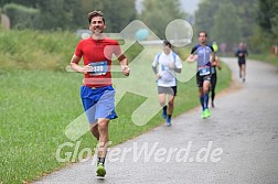 Hofmühlvolksfest-Halbmarathon Gloffer Werd