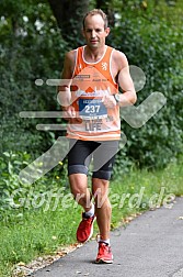 Hofmühl Volksfest-Halbmarathon Gloffer Werd