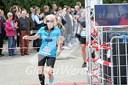 Hofmühl Volksfest-Halbmarathon Gloffer Werd