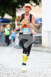 Hofmühlvolksfest-Halbmarathon Gloffer Werd