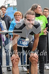 Hofmühlvolksfest-Halbmarathon Gloffer Werd