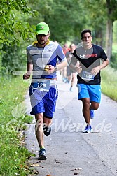 Hofmühl Volksfest-Halbmarathon Gloffer Werd