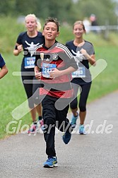 Hofmühlvolksfest-Halbmarathon Gloffer Werd