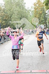 Hofmühlvolksfest-Halbmarathon Gloffer Werd