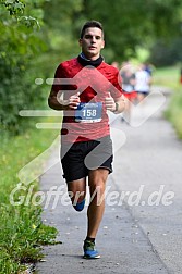 Hofmühl Volksfest-Halbmarathon Gloffer Werd