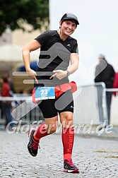 Hofmühlvolksfest-Halbmarathon Gloffer Werd